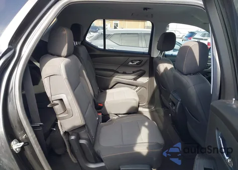 2020 Chevrolet Traverse Awd Lt Cloth z USA, uszkodzony, nr VIN 1GNEVGKW8LJ163471